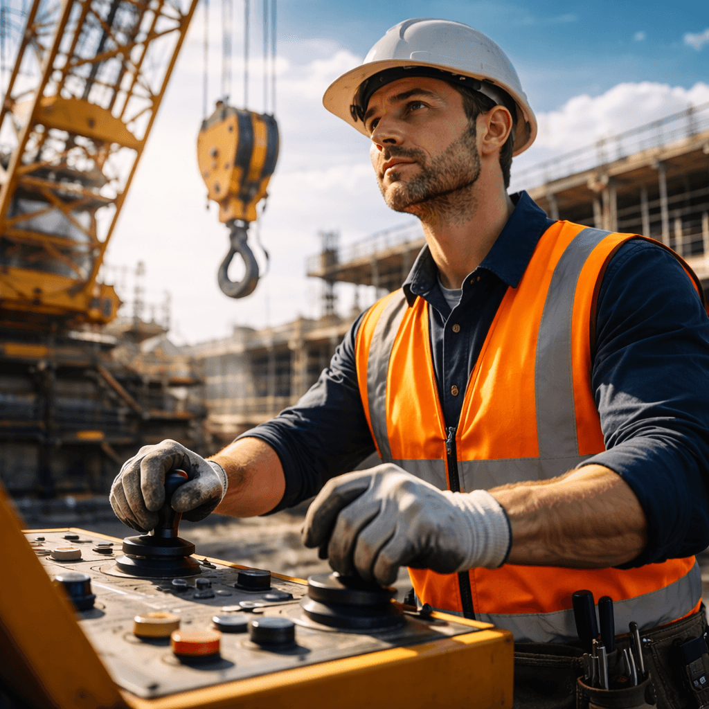 Lifting Equipment Services